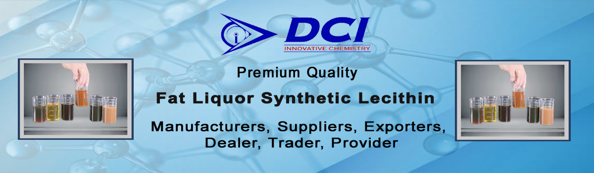 Fat Liquor Synthetic Lecithin