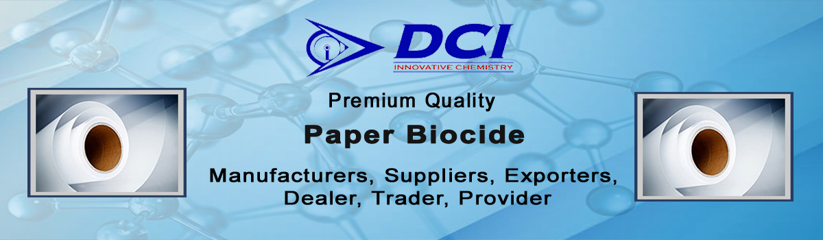 Paper Biocide