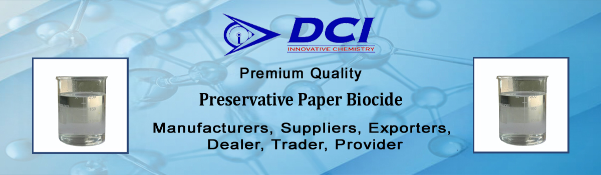 Preservative Paper Biocide